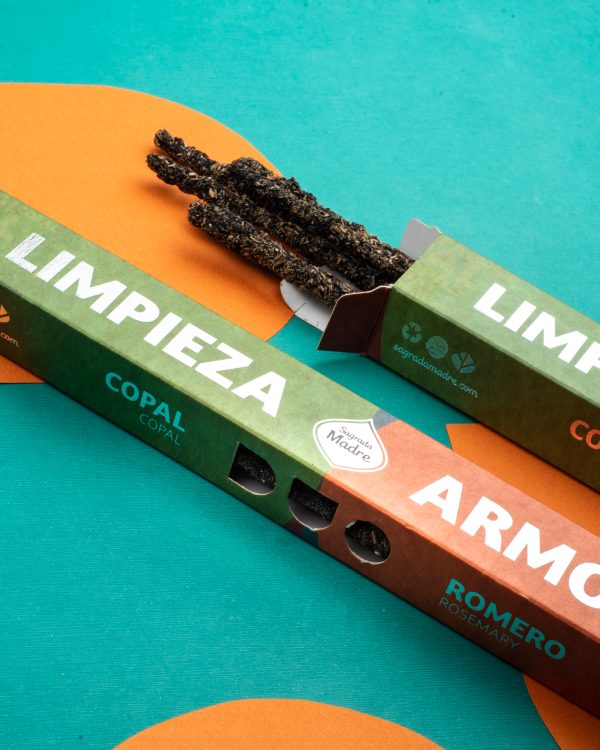 DUO LIMPIEZA - ARMONÍA Copal - Romero - Imagen 2