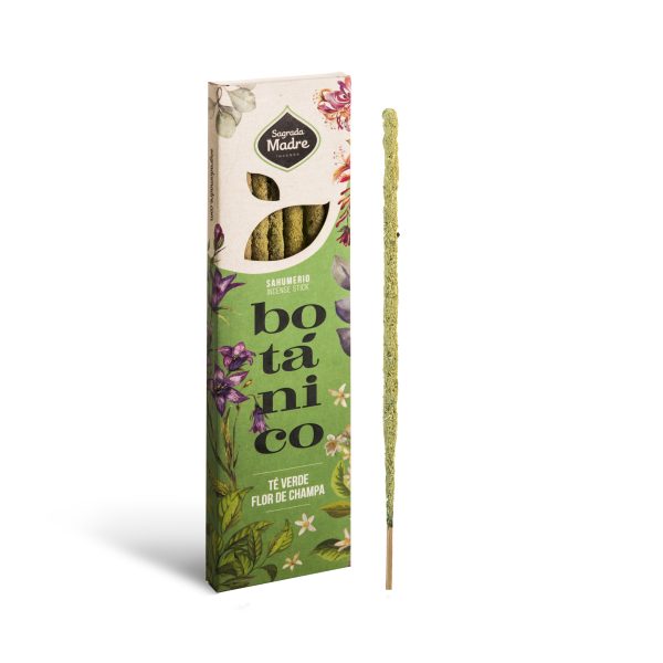 BOTANICO TE VERDE - CHAMPA