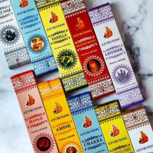 Incienso Ayurvedic