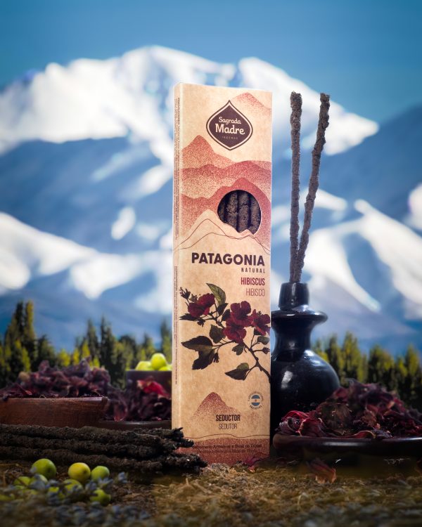 Incienso Patagonia Hibisco