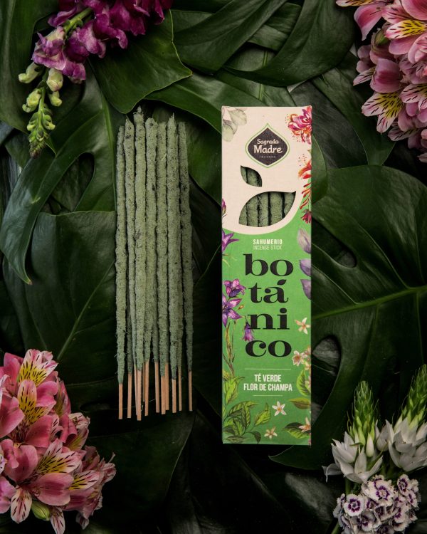 BOTANICO TE VERDE - CHAMPA - Imagen 2