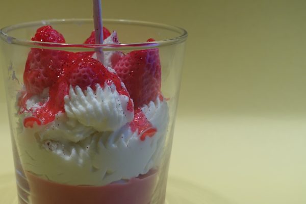 Vela Aromática Gourmand Fresas con Nata - Imagen 6