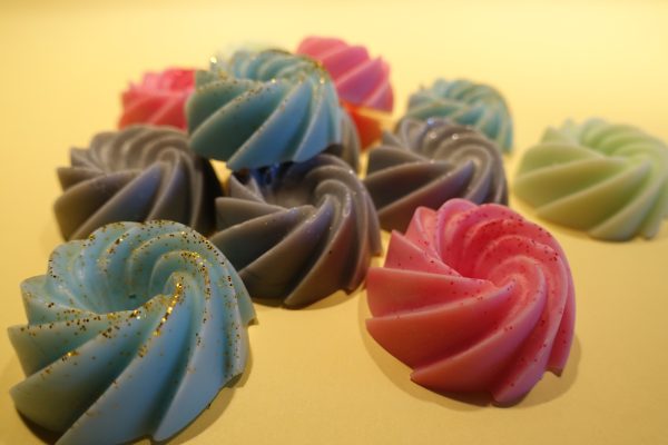 Fondant perfumado Kouglof - Imagen 2