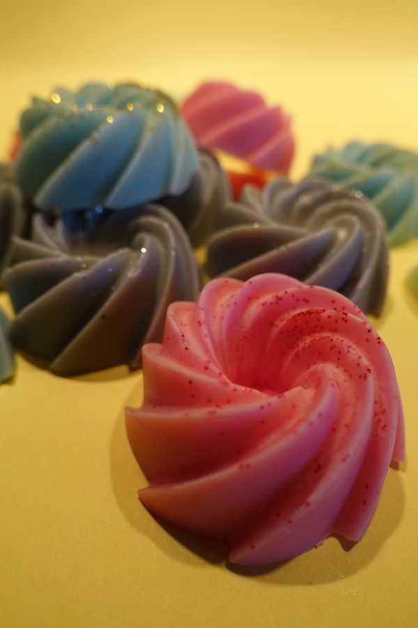 Fondant perfumado Kouglof - Imagen 4