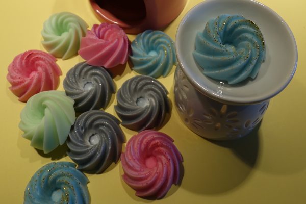 Fondant perfumado Kouglof - Imagen 6