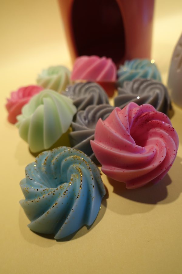 Fondant perfumado Kouglof - Imagen 7