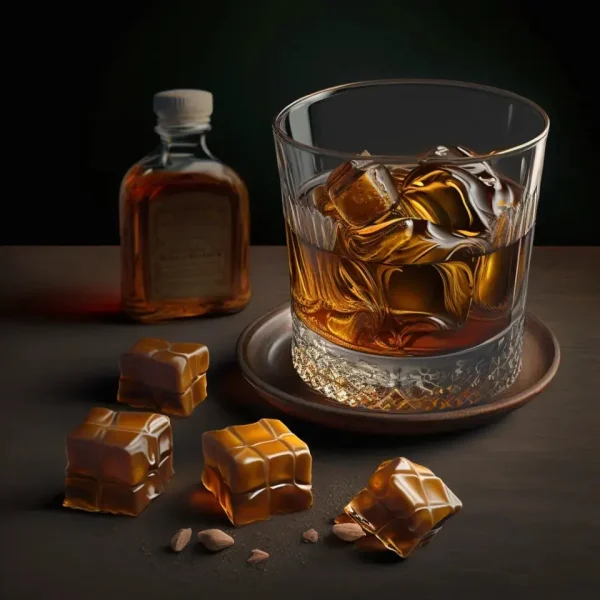Fragancia Whisky y Caramelo