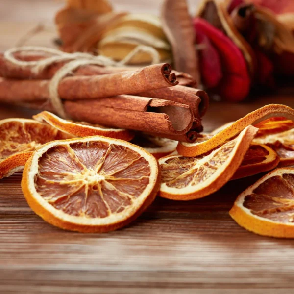 Fragancia Orange & Cinnamon "Deluxe"