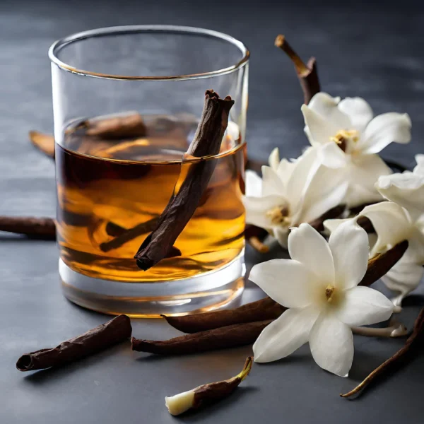 Fragancia Coñac & Vainilla