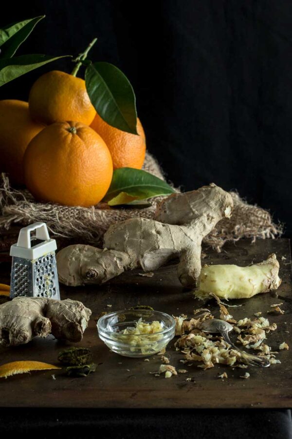 Fragancia Orange Blossom & Ginger