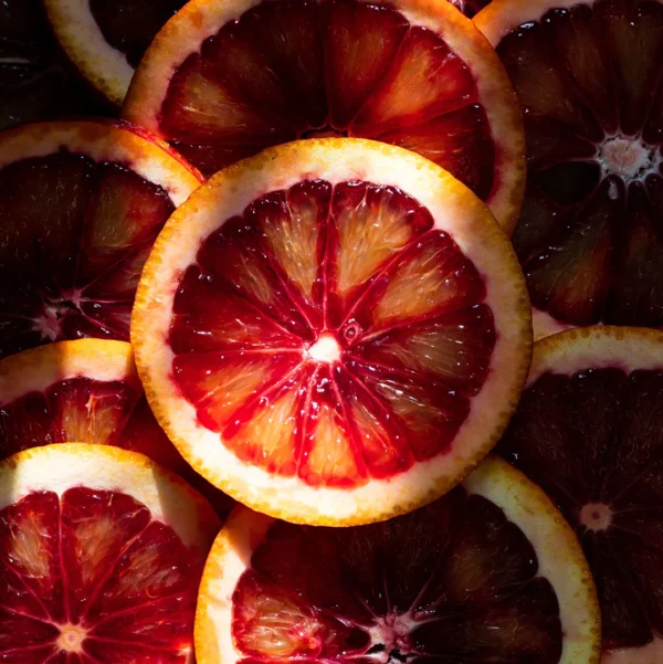 Fragancia Naranja S. & Verbena
