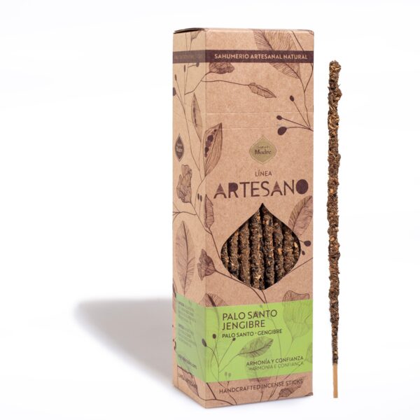Artesano Palo Santo y Jengibre