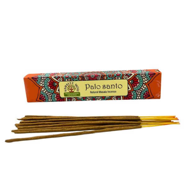 Incienso Palo Santo Namaste India
