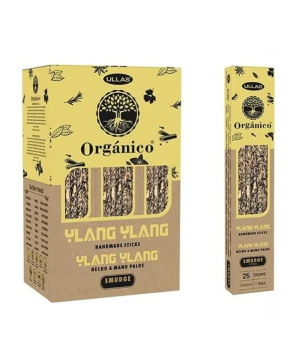 Incienso Natural Ylang Ylang Ullas