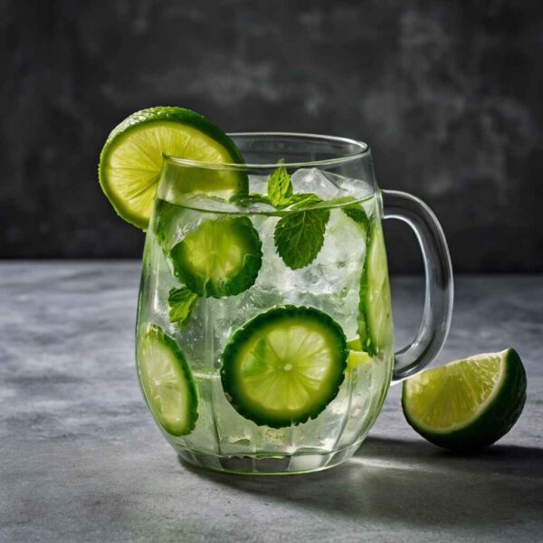 Fragancia Cucumber & Lime