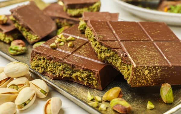 Fragancia Dubai Chocolate