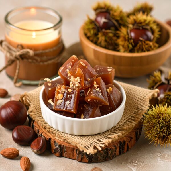 Fragancia Dulce de Castañas