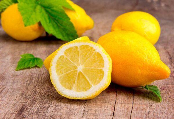 Fragancia Limon