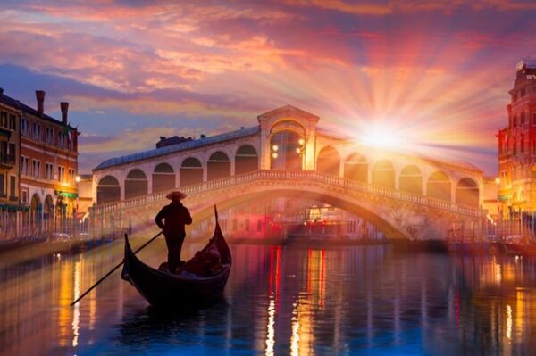 Fragancia Paseo en Gondola
