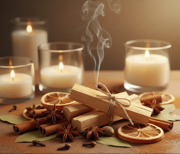 Fragancia Palo Santo "Especiado"