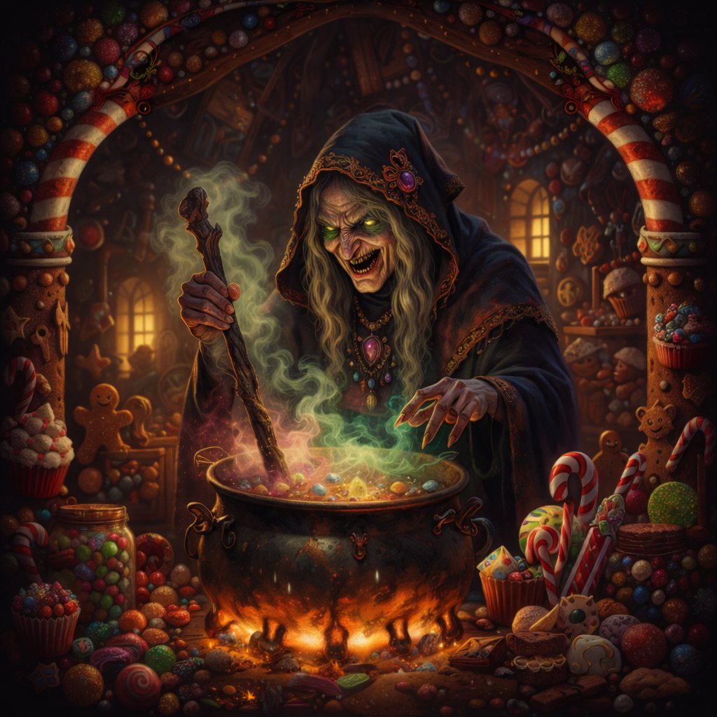 Esencia Premium Deseos de Bruja